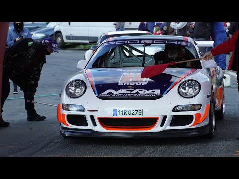 Hill Climb 2020 - Závod do vrchu Edda Cup Kdyně - Koráb