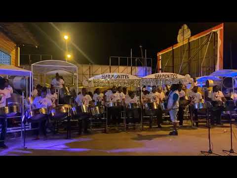 Harmonites Prelims 2023 (Tk1) - Come With It (1992); Arr Mickiel Gabriel