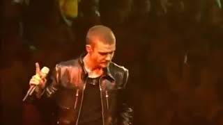 Justin Timberlake Nothin’ Else MTV Justin Timberlake Live