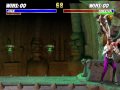 UMK3 Jax 26 Hits 100 Combo