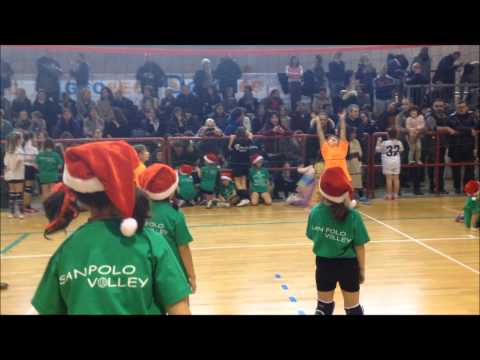 Mini volley San Polo 2015
