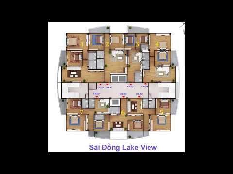 Sài Đồng Lake View