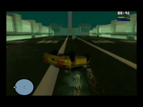 XzibiT Feat. Sealine Airport StylezZ MTA 1.0.3