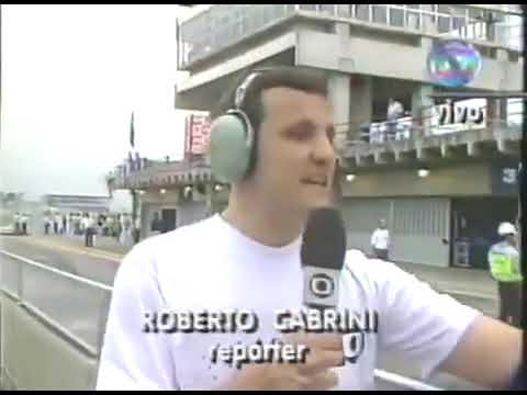 Intervalo National Geographic/Show do Mallandro - Varginha/MG (27/03/1993)