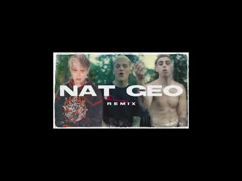 Nat Geo Remix - Falke 912 ft Bhavi, Lit Killah, Mesita
