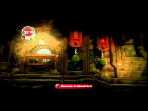 LBP2: The Ancient Cave of New Beh'Ta by LUOS_83 part 2