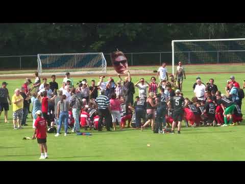 Siegesfeier im Ostalbderby: TSV Essingen 1893 - 1.FC Normannia Gmünd 0:2