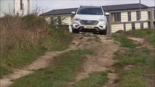 Hyundai Grand SantaFe 2014