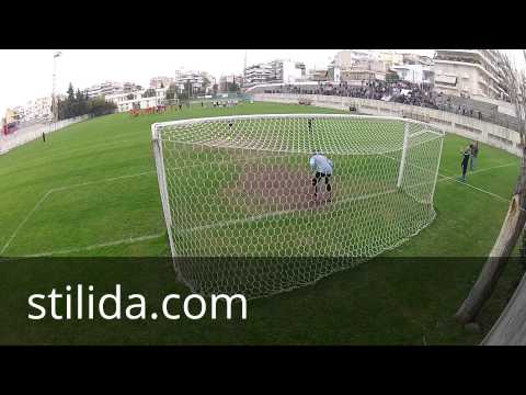 ΓΕΛ ΣΤΥΛΙΔΑΣ-4ο ΖΩΓΡΑΦΟΥ   21/3/13  missed penalty