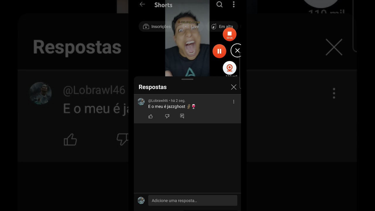 Filho do jazzghost #phonk