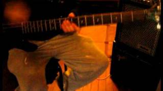 Video thumbnail for washburn bad dog30b 30watts by invisible030