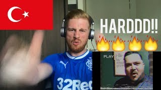 KATLİAM2 ft Massaka, Yener Cevik, Anıl Piyancı, Contra, Sansar Salvo, Velet, Monstar // REACTION