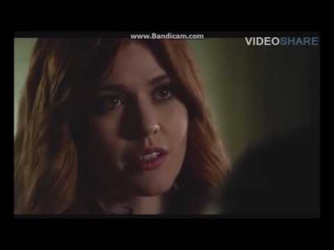 Shadowhunters 2x11 - Clace Moment