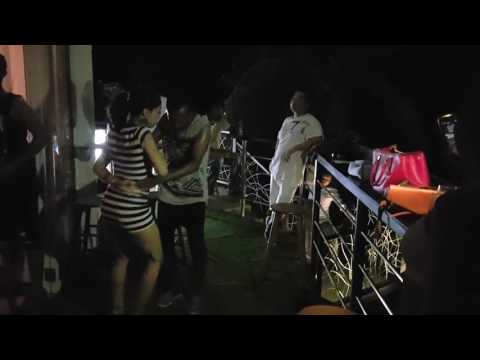 Lucerne & Arun Social Bachata @ALIA2016