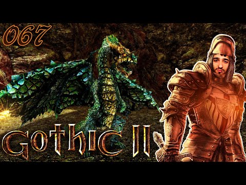 Steindrache Pedrakhan | Gothic 2 dNdR [Ultra Graphics & VarusBiker] Let´s Play Deutsch 067