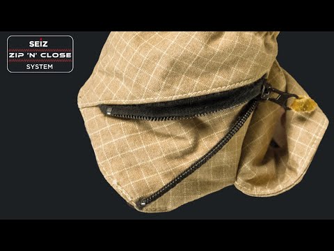 SEIZ | ZIP'N'CLOSE System (deutsch)