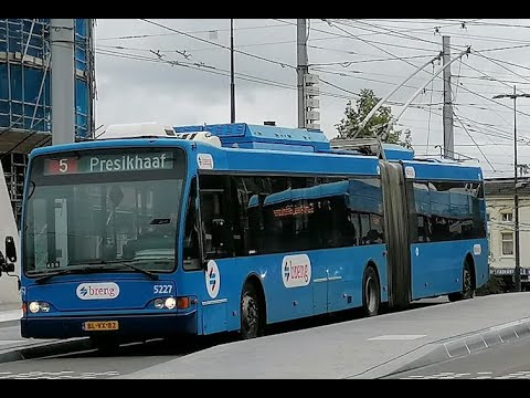 Arnhem Trolleybus | VDL / Berkhof | Breng ( Vervoerder ) | 10/10/2020 | Soundopname / Sound