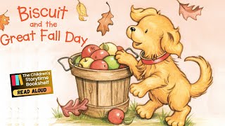 Biscuit and the Great Fall Day gameplay video by SaOpBooks, 2:48 duration