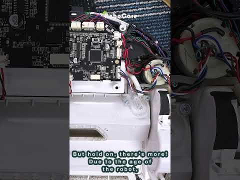 Xiaomi Mijia G1 Robot Vacuum Mop Essential Clean the Cliff Sensor Faulty Replacement Malaysia