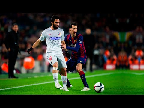 Streets Won't Forget Arda Turan at Atlético Madrid...