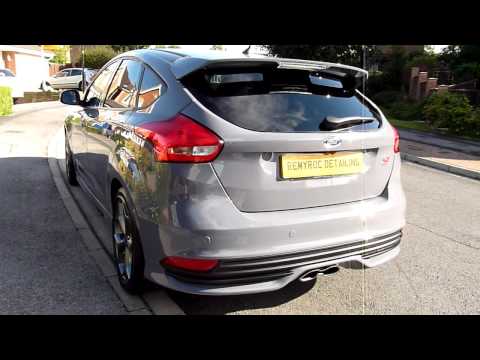 Remyroc Detailing - Ford Focus ST