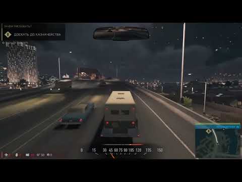 Прохождение MAFIA 3 #1 Доставка Денег