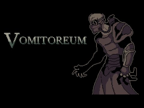 Vomitoreum is an upcoming GZDoom-powered FPS Metroidvania