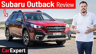 Subaru Outback (BT) 2020 - dabar