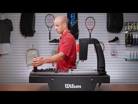 Wilson Baiardo Support | calibrazione swing weight Wilson Baiardo Tune Pro