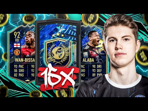 15x GARANTIERTE COMMUNITY TOTS PACKS 🔥⚡ I FIFA 21 ULTIMATE TEAM