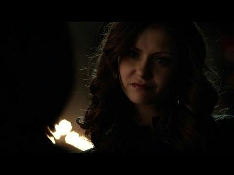 The Vampire Diaries: 8x15 - Katherine Pierce goes to hell (5x15 flashback)