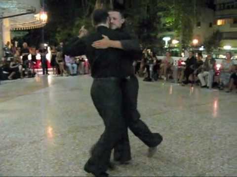 Claudio e Marco - milonga - EL TORITO - Orquesta Edgardo Donato