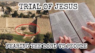Download lagu Pilate's Palace: Bible & Faith Lesson! | Place Jesus Was Condemned to Crucifixion by Pontius Pilate mp3 Download lagu Pilate's Palace: Bible & Faith Lesson! | Place Jesus Was Condemned to Crucifixion by Pontius Pilate mp3