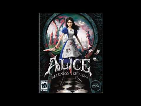Alice: Madness Returns. Vorpal Blades, Eat me.
