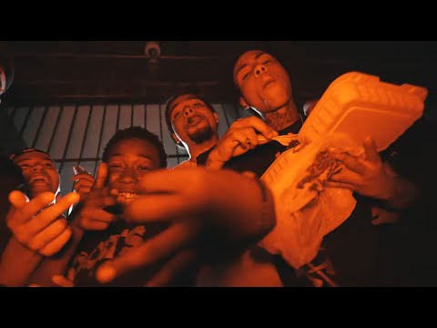 D MUNNA 1HUNNA - Everybody Shot (Prod by @prodbywar) (Shot by KLO Vizionz)