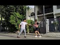 BALLROOM DANCE | JIVE | BASIC DANCE STEPS FOR P.E (Dear Future Husband)