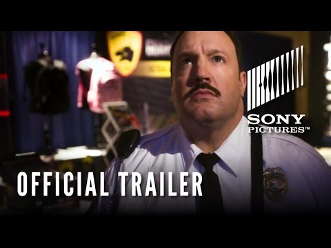Paul Blart: Mall Cop (2009) Trailer 2
