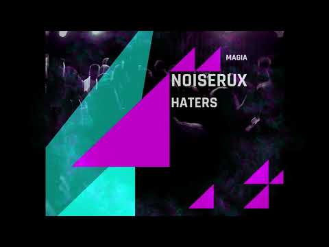 NoiSerux - Haters (Bass House) "Official Visualizer"