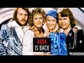 ABBA Is Back Band Announces First New Album In 40 Years And Concert Event