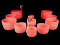 Slow Brain Waves for Deep Sleep | Crystal Bowls