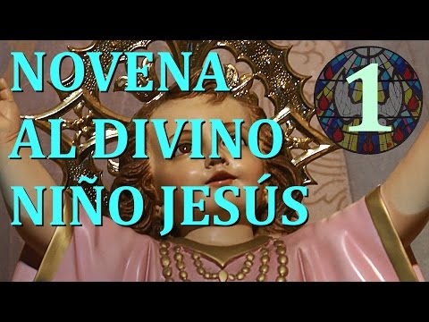 Novena to the Divine Child Jesus - First day