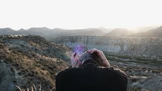 Micah P. Hinson - One Day I will Get My Revenge (Visualizer)