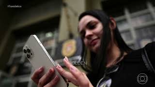 FANTÁSTICO: DESCUBRA COMO ROUBO DE CELULAR É LUCRATIVO PARA OS BANDIDOS