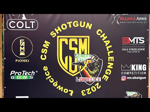CSM Łowęcice SHOTGUN CHALLENGE 2023