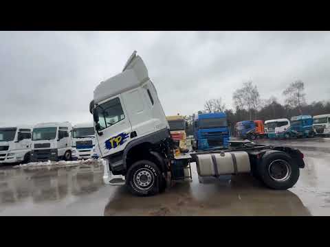 NX1371 - DAF CF 410