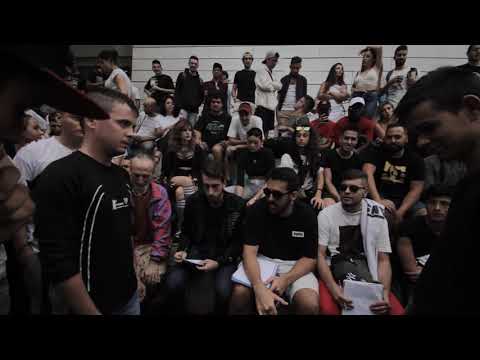 PEDRITO & ANDER DRAW vs SUMASI & SKRAM - FILTROS // UNIÓN BCN CLAS. MACBA