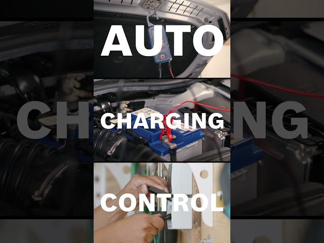 Vídeo relacionado con BOSCH Cargador de batería de Coche 3,8A para Coche Camiones Moto 0 189 911 030