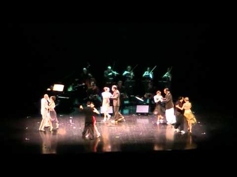 Orquesta Típica Sabor A Tango - La Viruta (Vicente Greco)