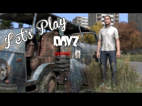 Game Time - Burnie and Gus Play DayZ