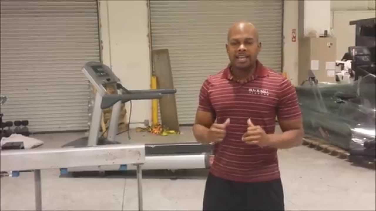 Buy Refurbished Commercial Cardio Equipment - What does it really mean?